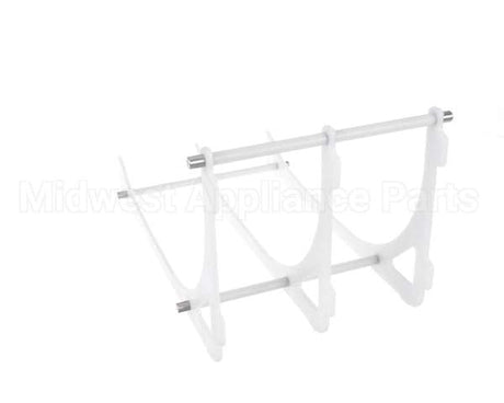 34126 Power Soak Systems Rib Assembly Front 12/ 21Deep