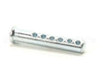 3414100000 Jade Pin, 3/8 X 2 Clevis Zn