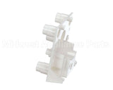 34166.0003 Bunn Block, Pump, Pc/Pet-Nat