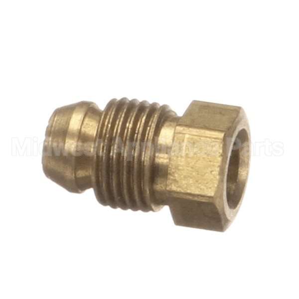 3417000000 Compatible Jade Nut, Breakaway 1/4 Brass