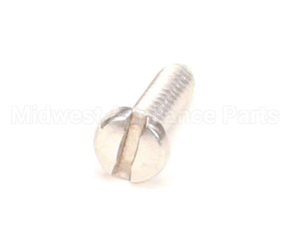 3418600000 Jade Screw, 6-32 X 1/2 Pn Sl Ss