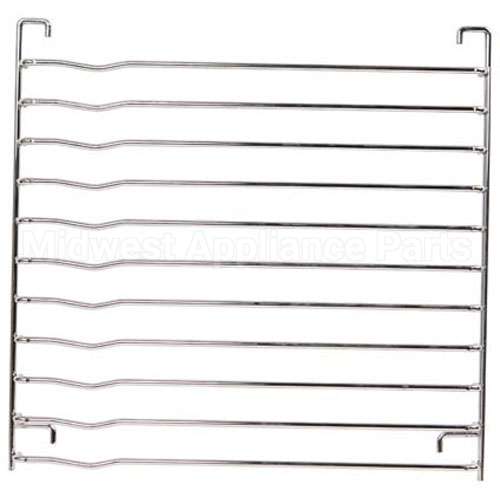 342141-1 Compatible Hobart Lh Rack Guide Assy