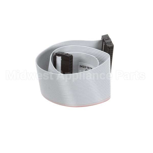 3422198B Compatible Middleby Cable, Ribbon 34 Pin F-F 15