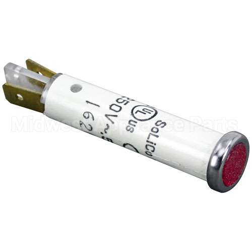 342575-1 Compatible Hobart Signal Light 5/16" Red 250V