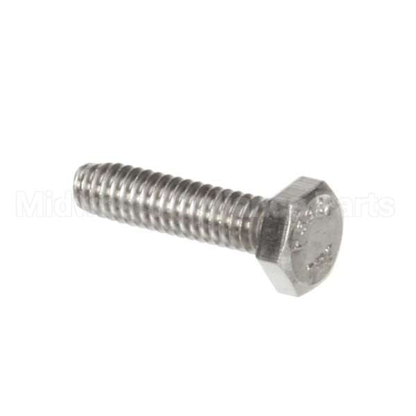 3427800000 Compatible Jade Bolt, 1/4-20 X 1 Hx Hd S /S
