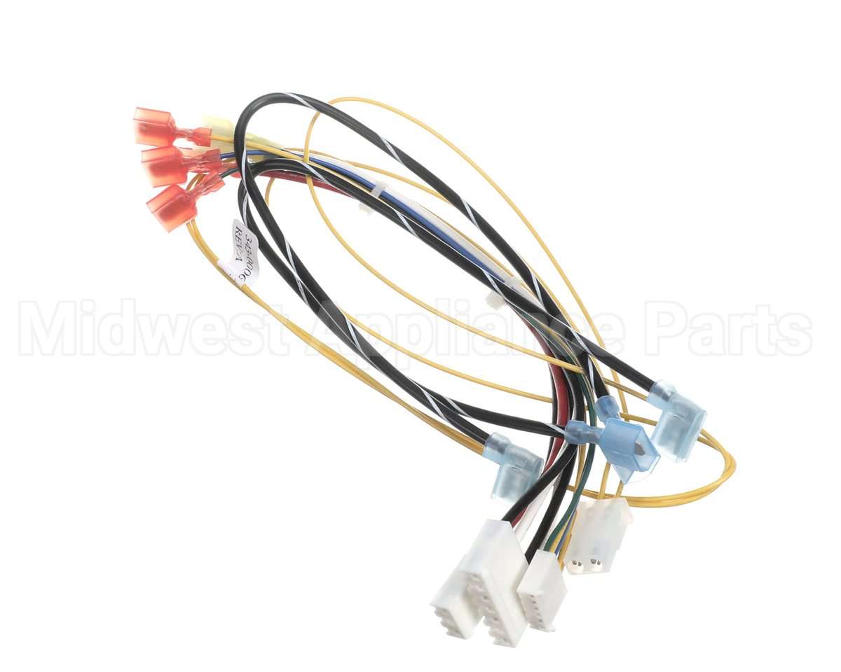 343-00061 Grindmaster Cecilware Harness, Dual Level Control Adapter, 120