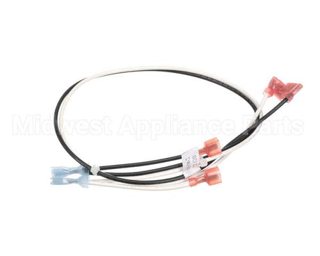 343-00062 Grindmaster Cecilware Harness, Heated Plenum
