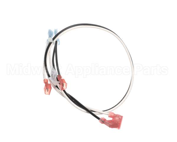 343-00062 Grindmaster Cecilware Harness, Heated Plenum