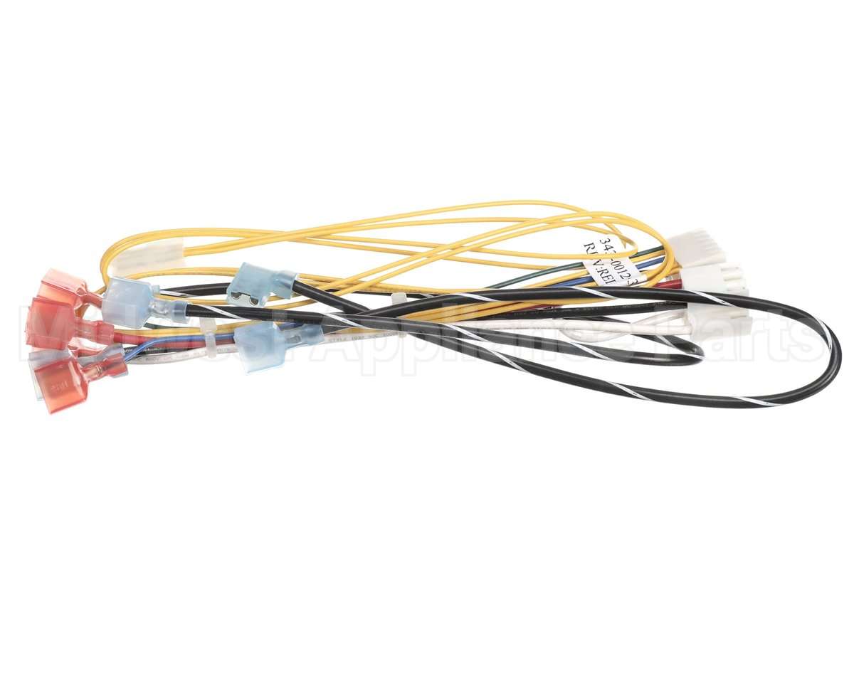 343-00129 Grindmaster Cecilware Harness Tank Control Adapter 220V