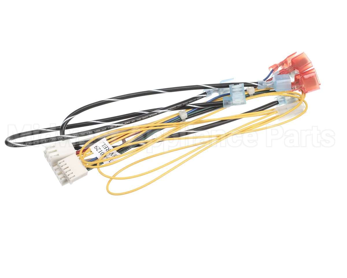 343-00129 Grindmaster Cecilware Harness Tank Control Adapter 220V