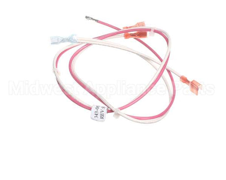 343-00257 Grindmaster Cecilware Wire Harness Shutter Solenoid Gnb