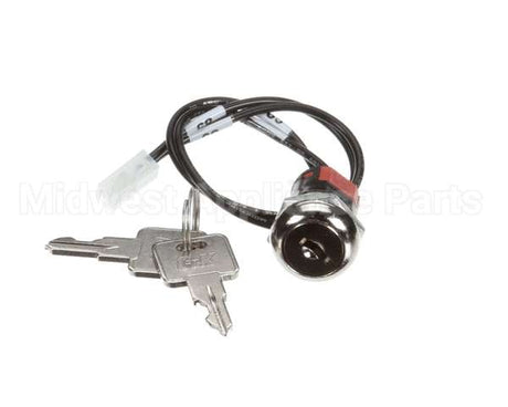 343097S Middleby Assembly,Keyswitch Elect