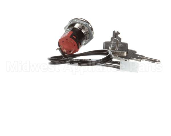 343097S Middleby Assembly,Keyswitch Elect