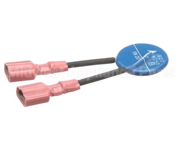 343098 Middleby Assembly,Varistor, Dz33/55 2-Per
