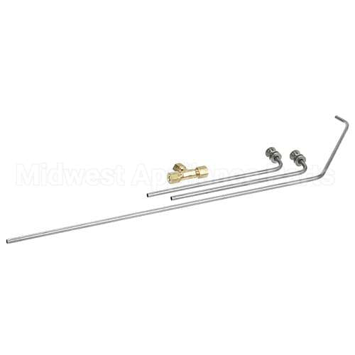 3431-2 Compatible Montague Pilot Kit - 12" Open Top