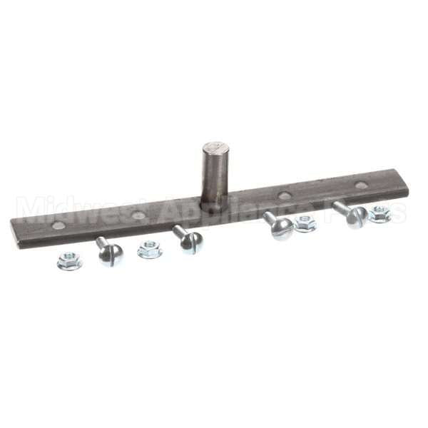 3432-0 Compatible Montague Door Pin W/ Screws