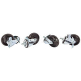 34325 Compatible Silver King Kit Caster 4 Inch