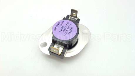 34333002 International Comfort Products 280-300F Auto Limit Switch