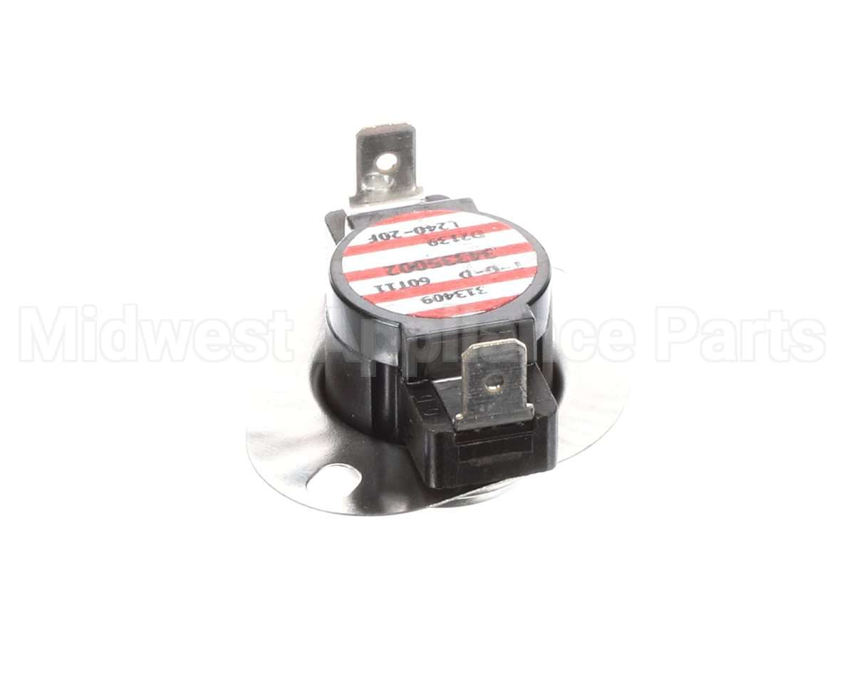 34335002 International Comfort Products 220-240F Auto Limit Switch