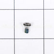 34337 Speed Queen Screw 6-32 X .340 Flat Hd Sems