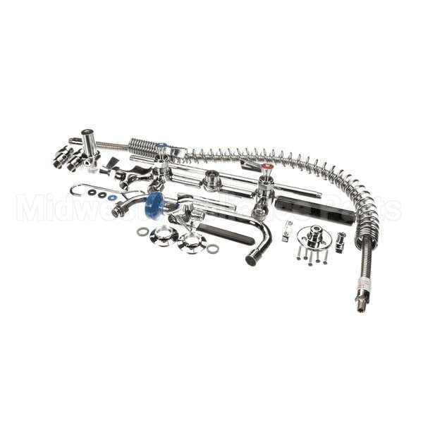 34371 Compatible Fisher Prerinse Spg 8Awlh 10Ss