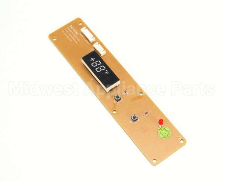 34377 Silver King Display Pcb