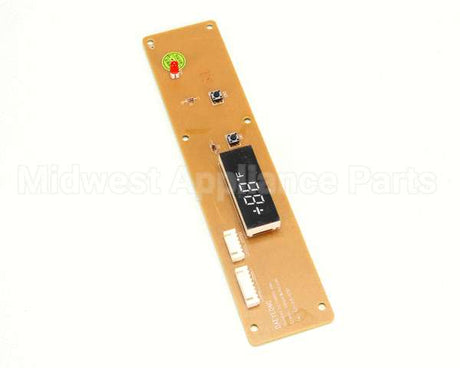 34377 Silver King Display Pcb