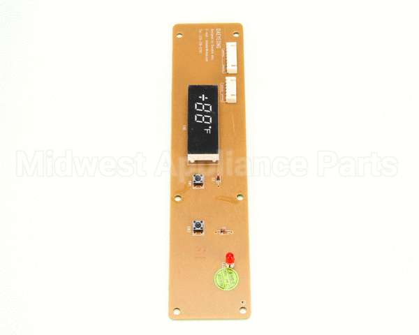 34377 Silver King Display Pcb