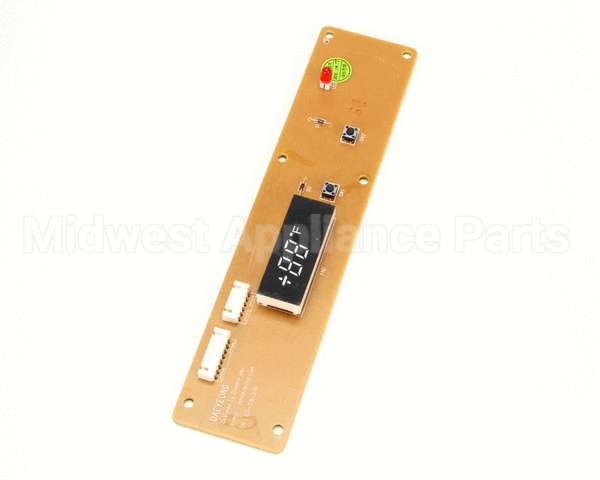 34377 Silver King Display Pcb
