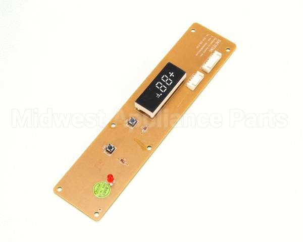 34377 Silver King Display Pcb