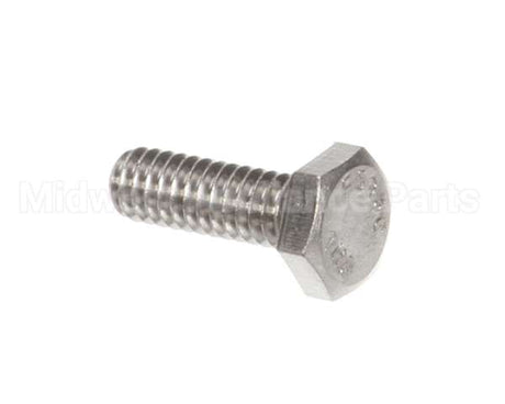 3438000000 Jade Bolt, 1/4-20 X 3/4 Hx Ss