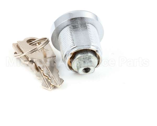 34382 Silver King Door Lock W/ Keys R3734-030