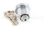 34382 Silver King Door Lock W/ Keys R3734-030