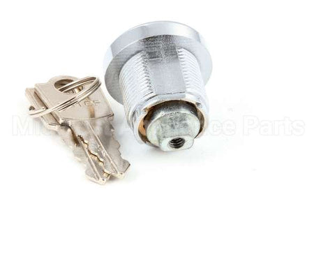 34382 Silver King Door Lock W/ Keys R3734-030