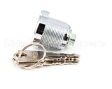 34382 Silver King Door Lock W/ Keys R3734-030