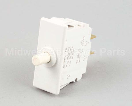 34386.0000 Bunn Switch, Mom 10A 250Vac Spst