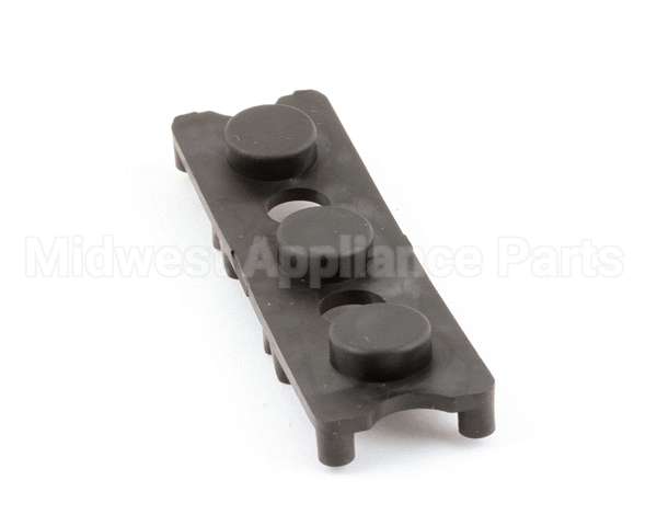 34387.0001 Bunn Cover, Push Button 3 Switch