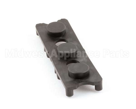 34387.0001 Bunn Cover, Push Button 3 Switch