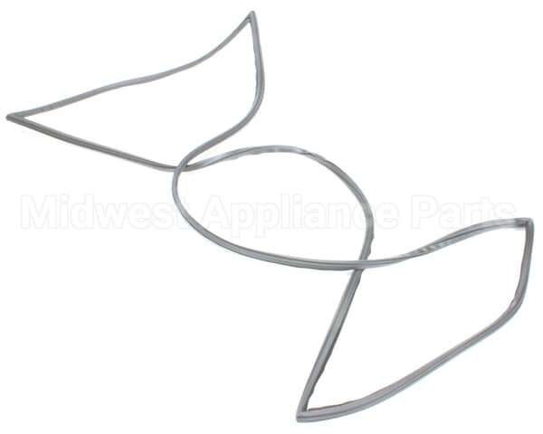 34390 Silver King Gasket Door Glass Skbr1G/Skbr2, 53.5X25.