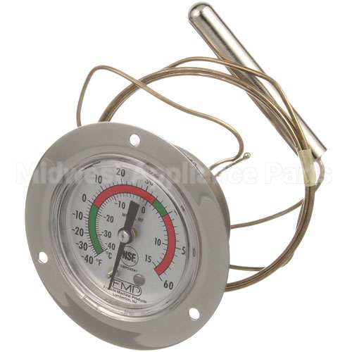 344-27870-00 Compatible Traulsen Thermometer