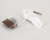 344-60124-01 Traulsen Thermometer Solar Lcd -40 To 2