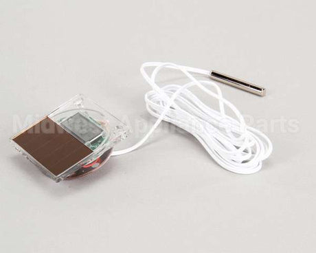 344-60124-01 Traulsen Thermometer Solar Lcd -40 To 2