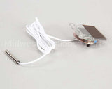 344-60124-01 Traulsen Thermometer Solar Lcd -40 To 2