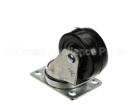 344-60145-00 Traulsen Caster 3.00In Swivel W/Top Pla