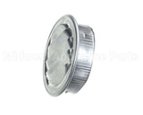 344-60184-00 Traulsen Vent Hot Food Alum 2 In