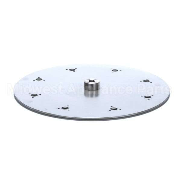 3440.BLAZE Compatible Hardt Drive Plate S/Assy W/Hub 26 S/S 8 Hold B