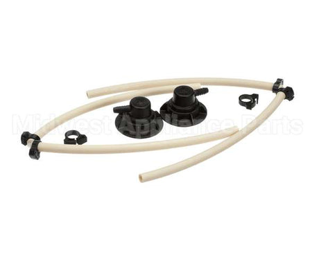 34400.0201 Bunn Adapter Tube Pkg, Scholle 3/16