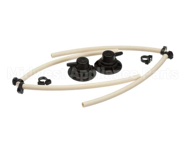 34400.0201 Bunn Adapter Tube Pkg, Scholle 3/16