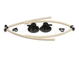 34400.0201 Bunn Adapter Tube Pkg, Scholle 3/16