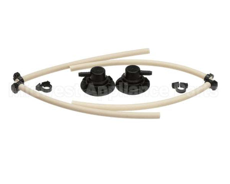 34400.0201 Bunn Adapter Tube Pkg, Scholle 3/16